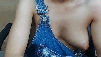 Showing my boobs to a hot guy on Showing my boobs to a hot guy on