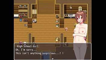 Naked reincarnation of a girl parte 2