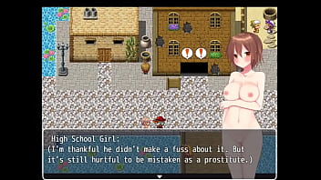 Naked reincarnation of a girl parte 2