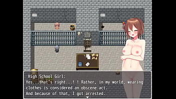 Naked reincarnation of a girl parte 2