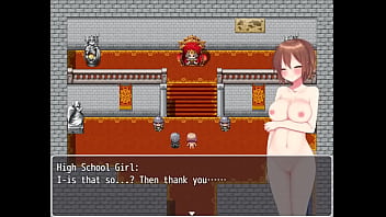 Naked reincarnation of a girl parte 2