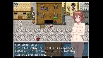 Naked reincarnation of a girl parte 2