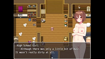 Naked reincarnation of a girl parte 2