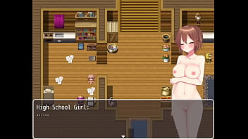 Naked reincarnation of a girl parte 2