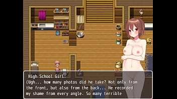 Naked reincarnation of a girl parte 2