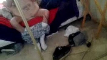 Sexy teen girl gets fucked