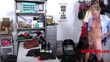 Salon owner talked into anal in exchange for freedom