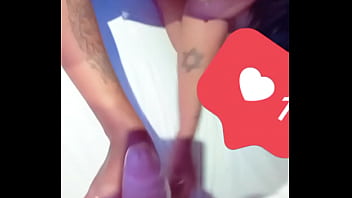 Boquete babado da novinha carioca