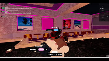 Virgin girl gets pumped in a roblox condo Virgin girl gets pumped in a roblox condo