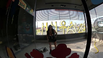 A polícia apareceu entre gritos e risos bastidores sem cortes do halloween 2025