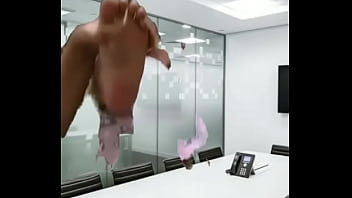 Indian girl feet lickable soles view