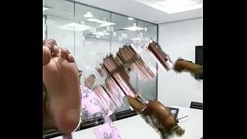 Indian girl feet lickable soles view