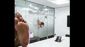 Indian girl feet lickable soles view