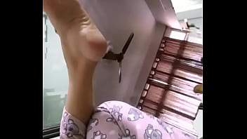 Indian girl feet lickable soles view