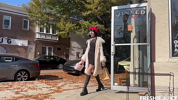 Extended trailer something used with ccdoll and freshie juice