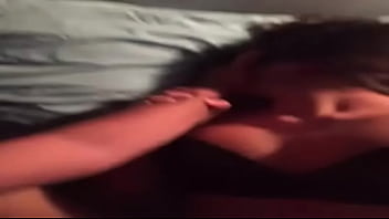 Wet pussy snug tightly around my big dick