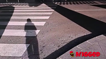 Do you know crow sniff lilly brans we fucked her at the airport and in the apartment first black on nigged