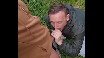 Get sucked off by blokewelshxxx1 on one of our hikes in the highlands would you join in if y