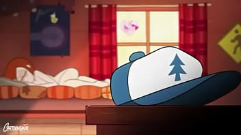 Wendy recordando a dipper