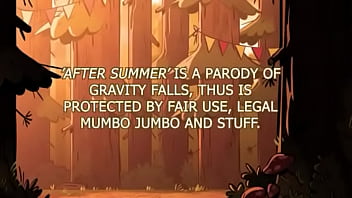 Wendy recordando a dipper