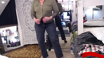 Dawnskye1962 update #152 217 tight jeans on big butt oct 30 2025