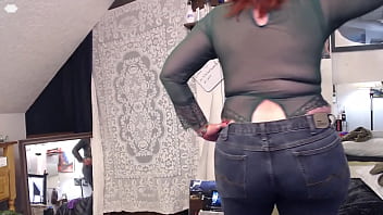 Dawnskye1962 update #152 217 tight jeans on big butt oct 30 2025