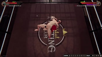 Ruby vs gigi {nf3d video game fighting rough sex}