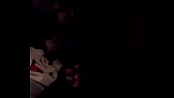 Caramel foot goddess gets toes sucked 2