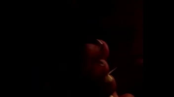 Caramel foot goddess gets toes sucked 2