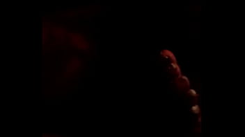 Caramel foot goddess gets toes sucked 2