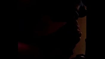 Caramel foot goddess gets toes sucked 2