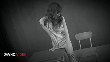 Aizawa ren's steamy teasing deep strokes and a creamy finish