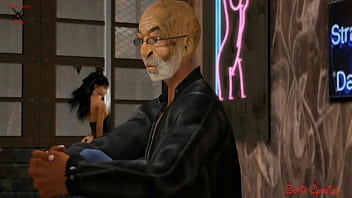 Sofy fucking at the club for first time