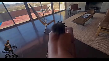 I was to horny she let me put my throbbing cock inside her