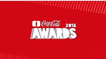 Dylantero coca cola awards 2016