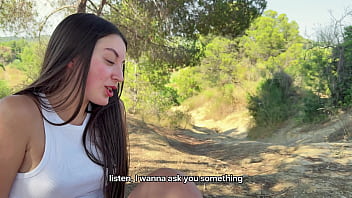 Stranger’s secret passage helped me out of the forest