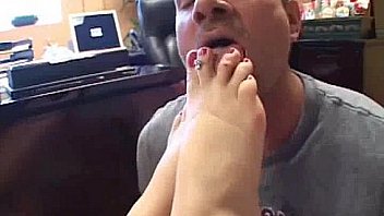 Brunette babe with small tits gets fucked