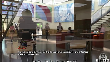 Law school ep 6 – visual novel gameplay by misterdoktor