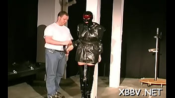 Mesmerizing honey vibrator in her tight cuchy