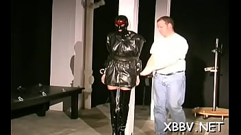 Mesmerizing honey vibrator in her tight cuchy