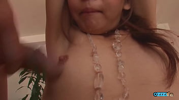 Guide the individual with the leash into an immersive bdsm experience