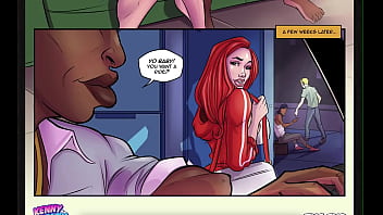 Witch in hood for hunting