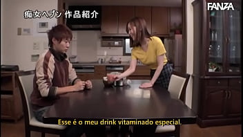 Fiquei na casa de uma ninfomaníaca legendado yuu shinoda