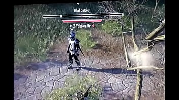 Daiguren Levando Pirocada Na Mata thumbnail