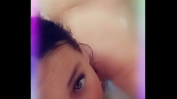 Enjoying bath time Enjoying bath time