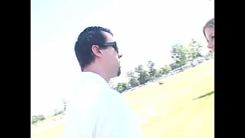 Lexi lamour sexy big fake tits milf cougar fucked by soccer coach