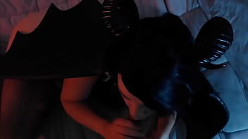 Succubus requires your cum #succubus #nsfw #egirl #goth #devil #blowjob