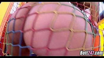 Bounce house booty Bounce house booty