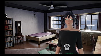 Jogo visual novel 18 3d adulto
