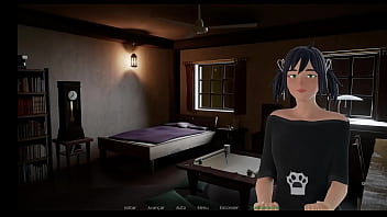 Jogo visual novel 18 3d adulto